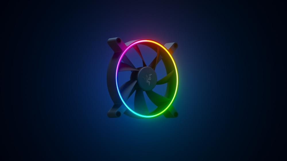 Razer Kunai Chroma - RGB 140MM LED PWM 1FAN/3FAN｜Razer｜株式会社